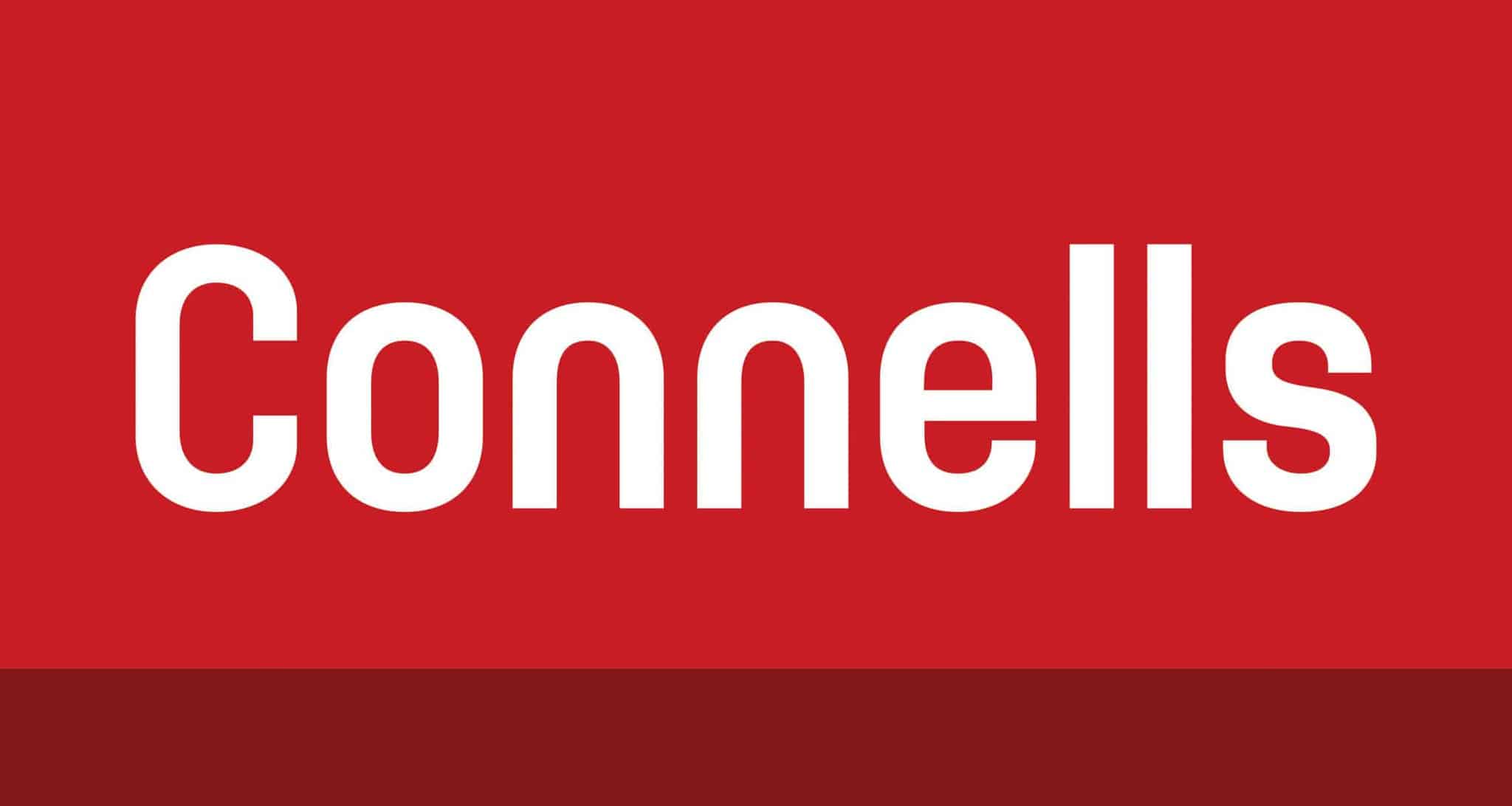 Donewell лого. Connells Group.