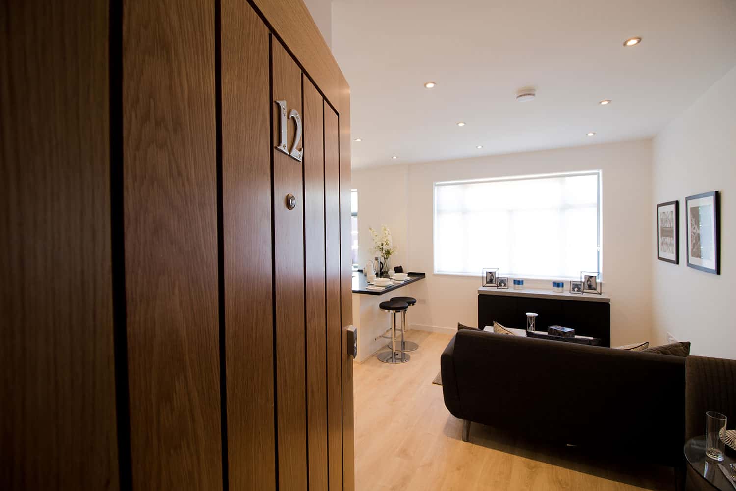 Normandy House Hemel Hempstead​ Interior: Commercial to Residential Property Conversion Apartment